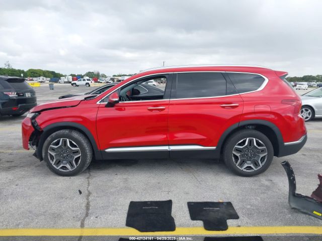 5NMS44AL3PH541079 Hyundai Santa Fe Limited
