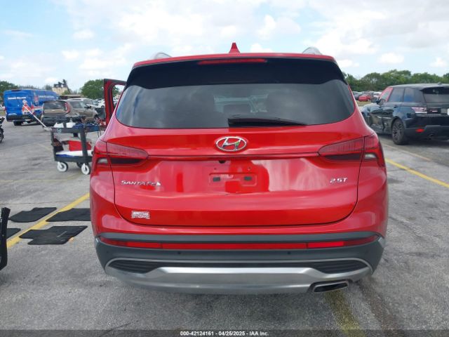 5NMS44AL3PH541079 Hyundai Santa Fe Limited