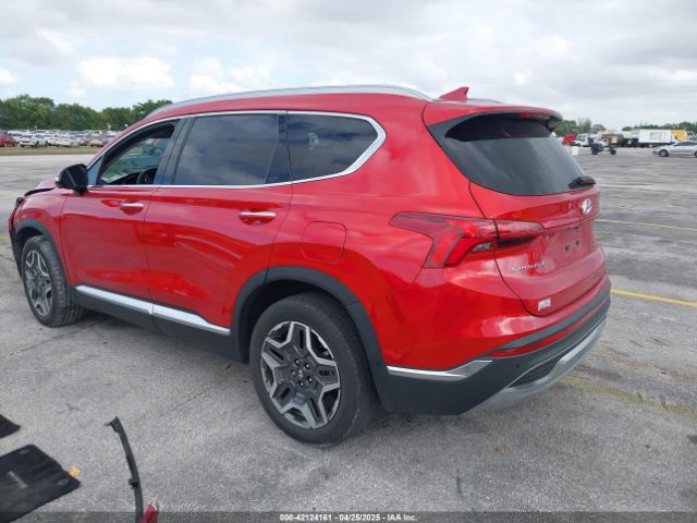 5NMS44AL3PH541079 Hyundai Santa Fe Limited