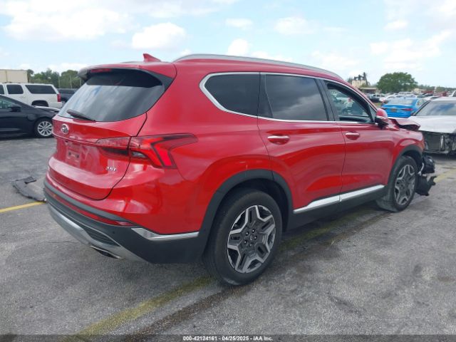 5NMS44AL3PH541079 Hyundai Santa Fe Limited