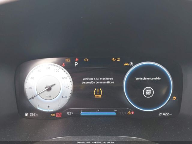 5NMS44AL3PH541079 Hyundai Santa Fe Limited