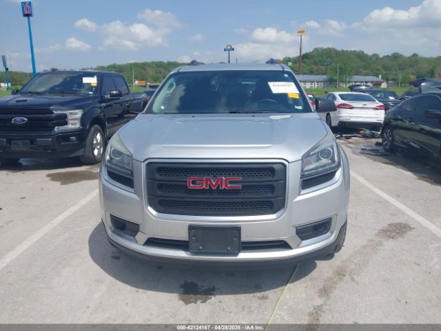 1GKKRPKD1FJ359842 GMC Acadia Sle-2