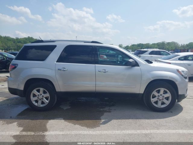 1GKKRPKD1FJ359842 GMC Acadia Sle-2