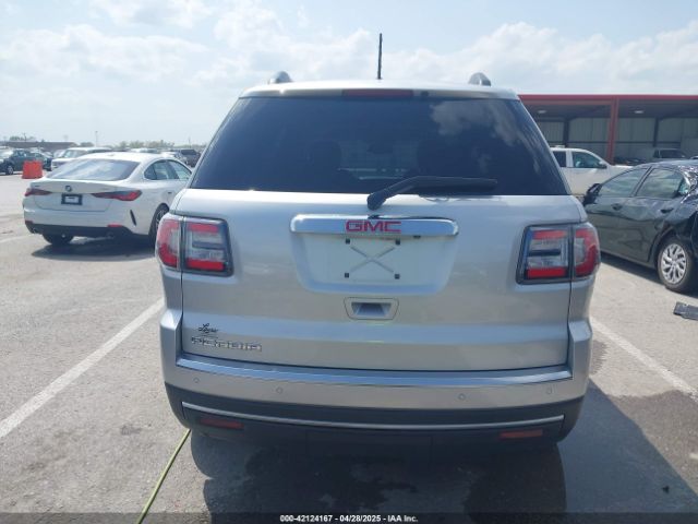 1GKKRPKD1FJ359842 GMC Acadia Sle-2
