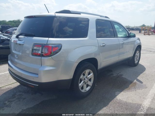 1GKKRPKD1FJ359842 GMC Acadia Sle-2