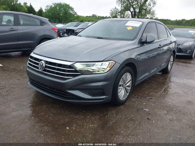 Volkswagen Jetta 1.4t R-line/1.4t S/1.4t Se 2019 3VWCB7BU7KM139071 Image 2
