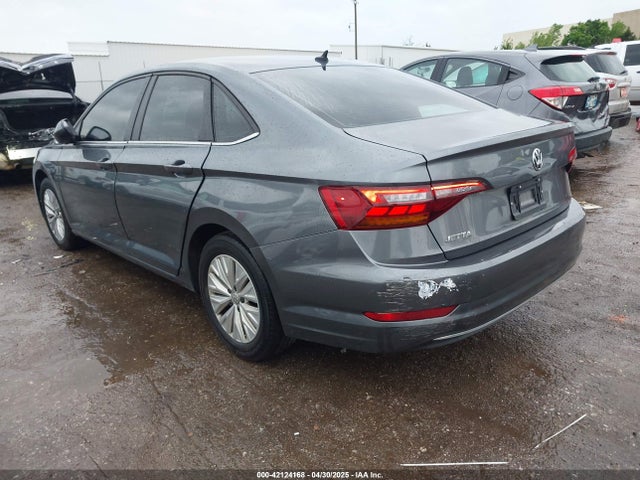 Volkswagen Jetta 1.4t R-line/1.4t S/1.4t Se 2019 3VWCB7BU7KM139071 Image 3