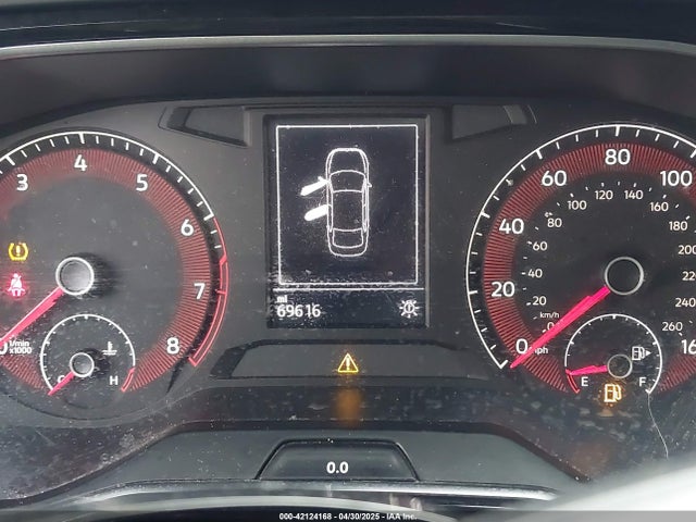 Volkswagen Jetta 1.4t R-line/1.4t S/1.4t Se 2019 3VWCB7BU7KM139071 Image 7