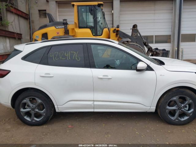 1FMCU9NZ7RUA94716 Ford Escape St-line Select