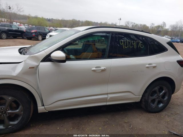 1FMCU9NZ7RUA94716 Ford Escape St-line Select
