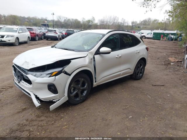 1FMCU9NZ7RUA94716 Ford Escape St-line Select
