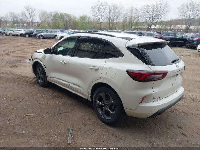 1FMCU9NZ7RUA94716 Ford Escape St-line Select
