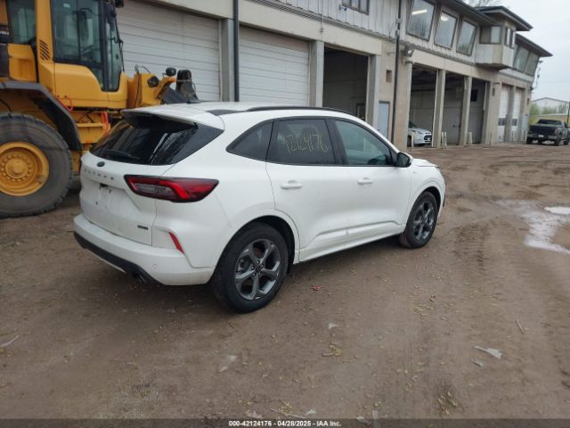 1FMCU9NZ7RUA94716 Ford Escape St-line Select