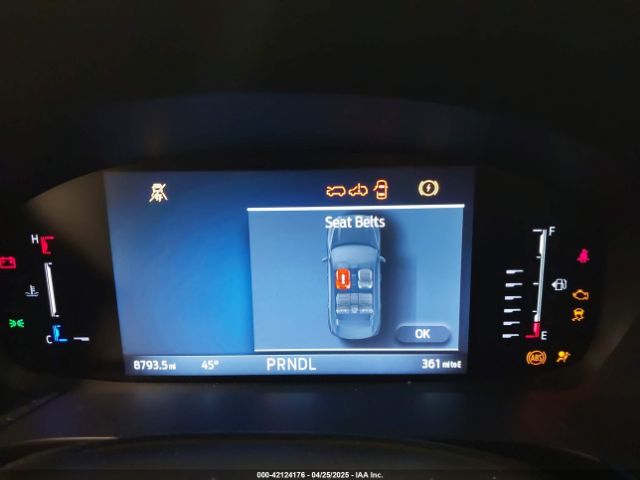 1FMCU9NZ7RUA94716 Ford Escape St-line Select