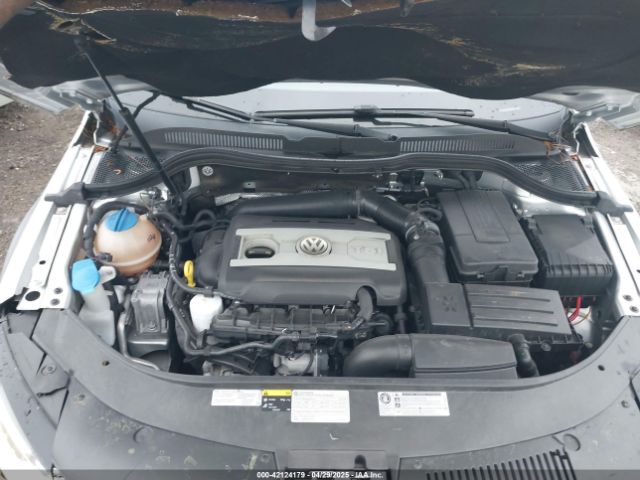 WVWBP7AN5EE531776 Volkswagen Cc 2.0t Sport