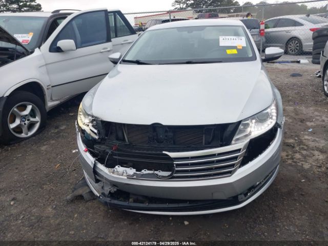 WVWBP7AN5EE531776 Volkswagen Cc 2.0t Sport