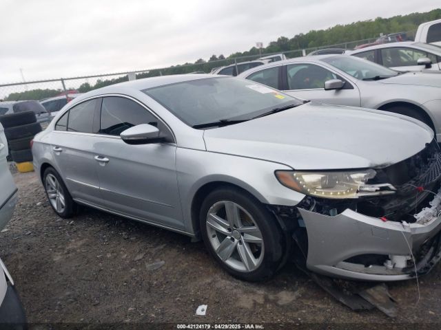 WVWBP7AN5EE531776 Volkswagen Cc 2.0t Sport