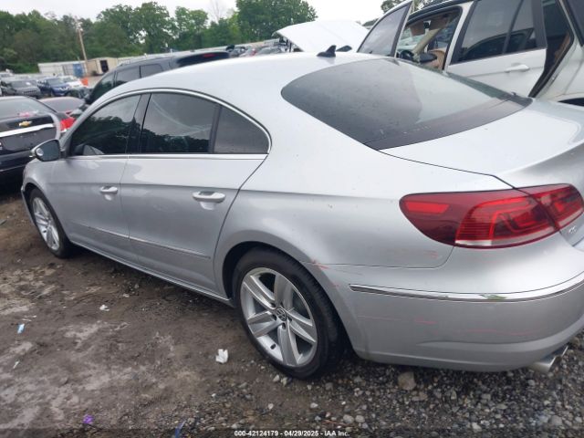 WVWBP7AN5EE531776 Volkswagen Cc 2.0t Sport