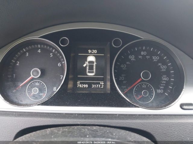 WVWBP7AN5EE531776 Volkswagen Cc 2.0t Sport