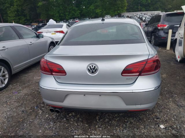 WVWBP7AN5EE531776 Volkswagen Cc 2.0t Sport