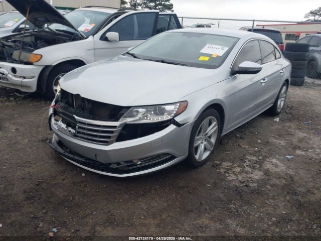WVWBP7AN5EE531776 Volkswagen Cc 2.0t Sport