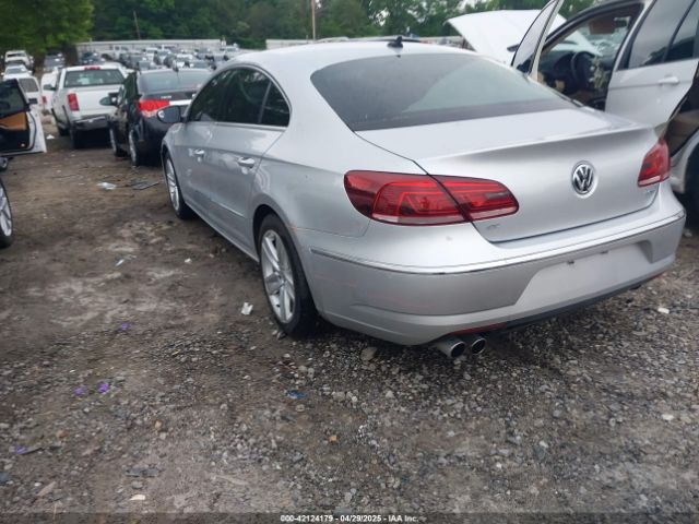 WVWBP7AN5EE531776 Volkswagen Cc 2.0t Sport