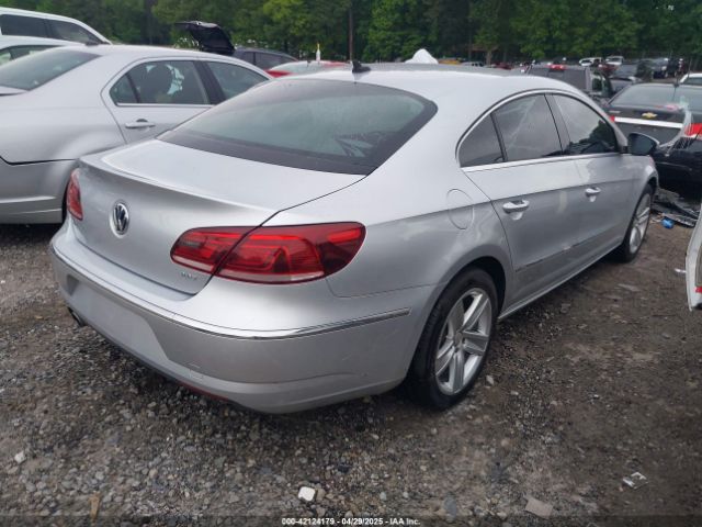 WVWBP7AN5EE531776 Volkswagen Cc 2.0t Sport
