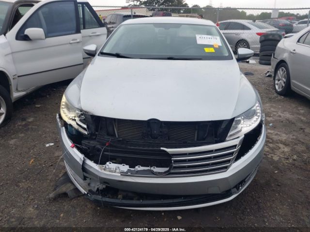 WVWBP7AN5EE531776 Volkswagen Cc 2.0t Sport