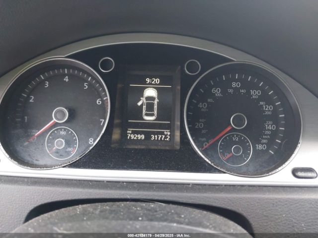 WVWBP7AN5EE531776 Volkswagen Cc 2.0t Sport