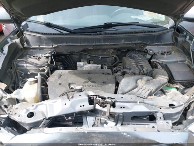 4A4AP3AU7FE009270 Mitsubishi Outlander Sport Es