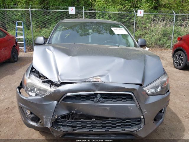 4A4AP3AU7FE009270 Mitsubishi Outlander Sport Es
