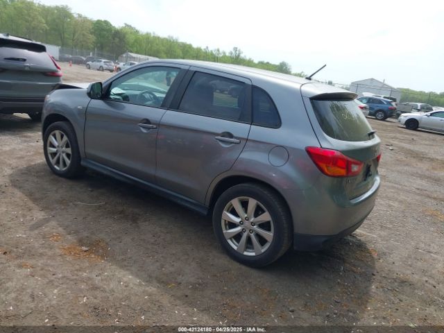 4A4AP3AU7FE009270 Mitsubishi Outlander Sport Es