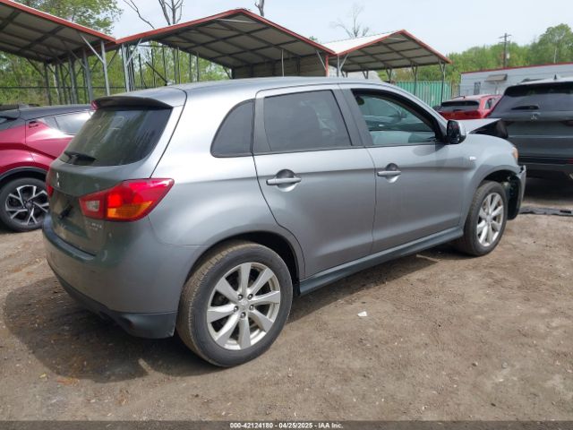 4A4AP3AU7FE009270 Mitsubishi Outlander Sport Es
