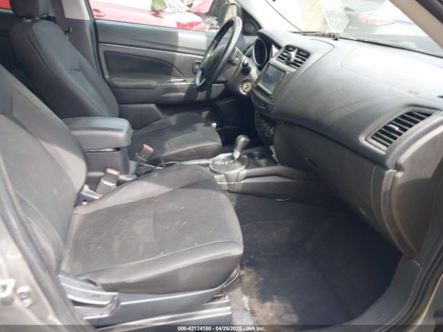 4A4AP3AU7FE009270 Mitsubishi Outlander Sport Es