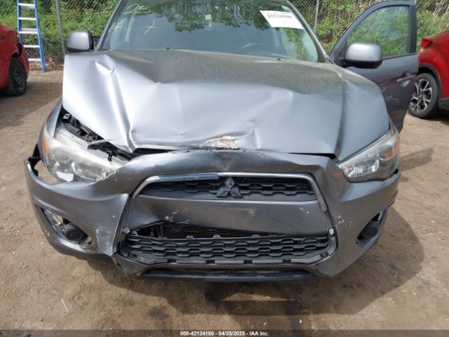 4A4AP3AU7FE009270 Mitsubishi Outlander Sport Es