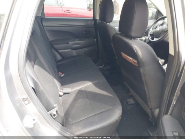4A4AP3AU7FE009270 Mitsubishi Outlander Sport Es