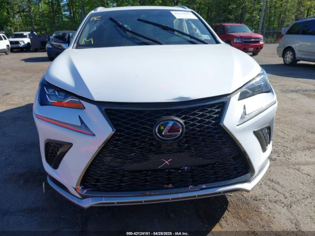 JTJSARDZ1M5023053 Lexus Nx 300 F Sport