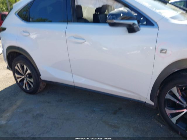 JTJSARDZ1M5023053 Lexus Nx 300 F Sport