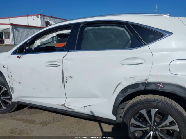 JTJSARDZ1M5023053 Lexus Nx 300 F Sport