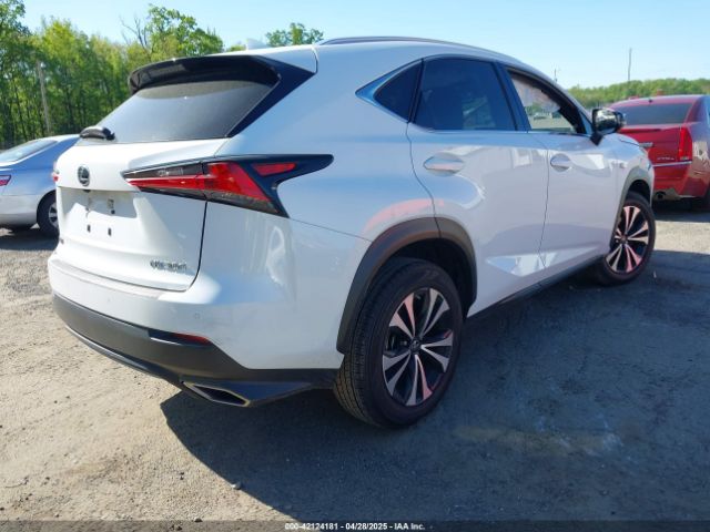 JTJSARDZ1M5023053 Lexus Nx 300 F Sport
