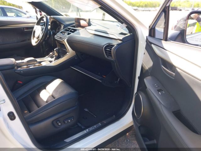 JTJSARDZ1M5023053 Lexus Nx 300 F Sport