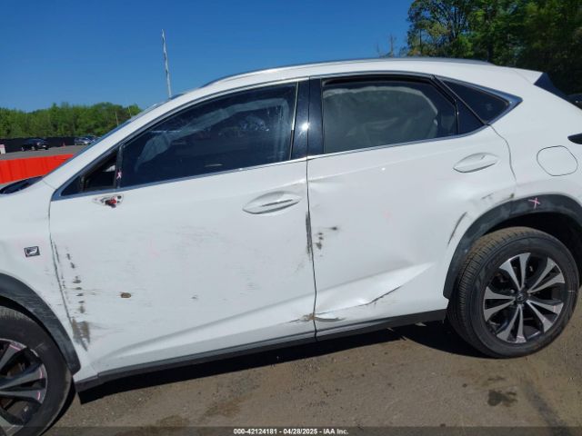 JTJSARDZ1M5023053 Lexus Nx 300 F Sport