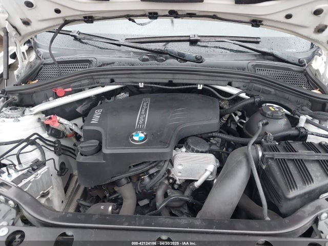 2017 BMW X3 5UXWZ7C39H0V86593 Photo 9