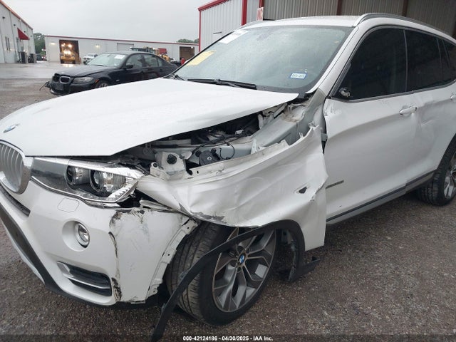 2017 BMW X3 5UXWZ7C39H0V86593 Photo 5