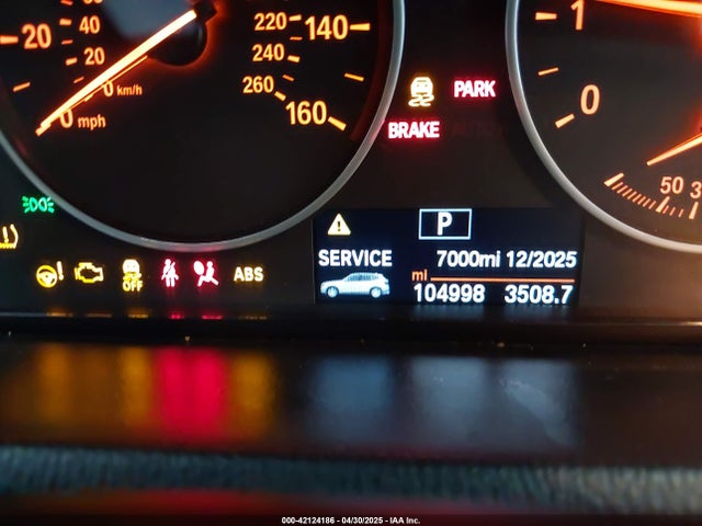 2017 BMW X3 5UXWZ7C39H0V86593 Photo 6