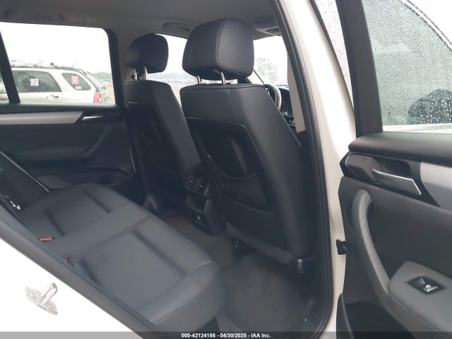 2017 BMW X3 5UXWZ7C39H0V86593 Photo 7
