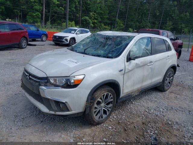 JA4AP4AU3KU024663 Mitsubishi Outlander Sport Se/gt