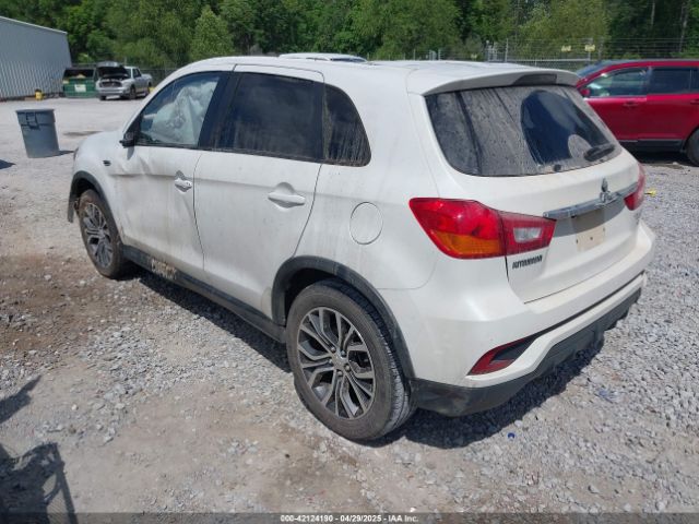 JA4AP4AU3KU024663 Mitsubishi Outlander Sport Se/gt