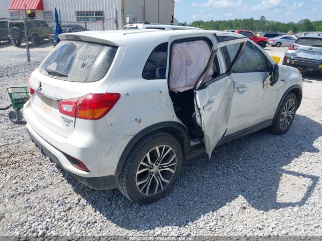 JA4AP4AU3KU024663 Mitsubishi Outlander Sport Se/gt