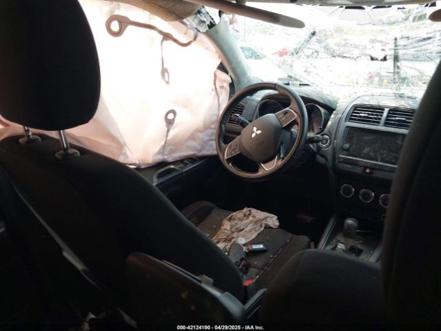 JA4AP4AU3KU024663 Mitsubishi Outlander Sport Se/gt